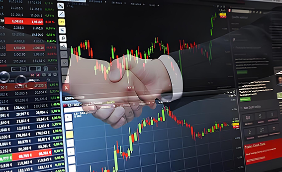 (欧易全球互联)交易所交易界面